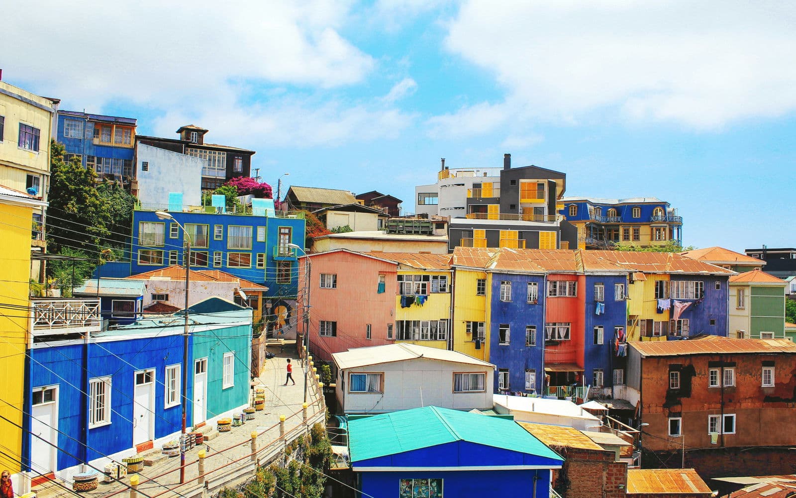 Valparaiso, Chile
