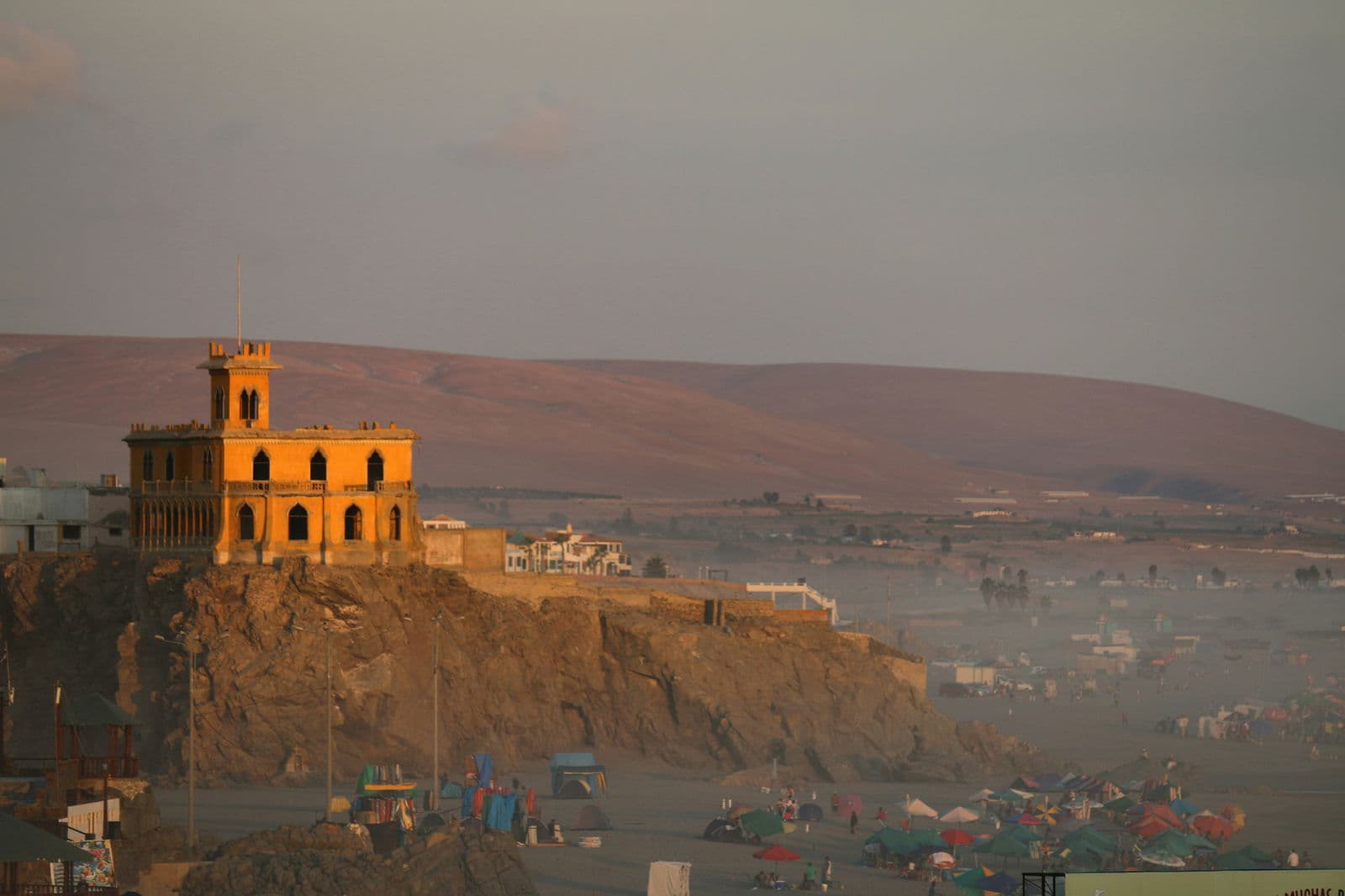 Cooking Demonstration & Mollendo Excursion